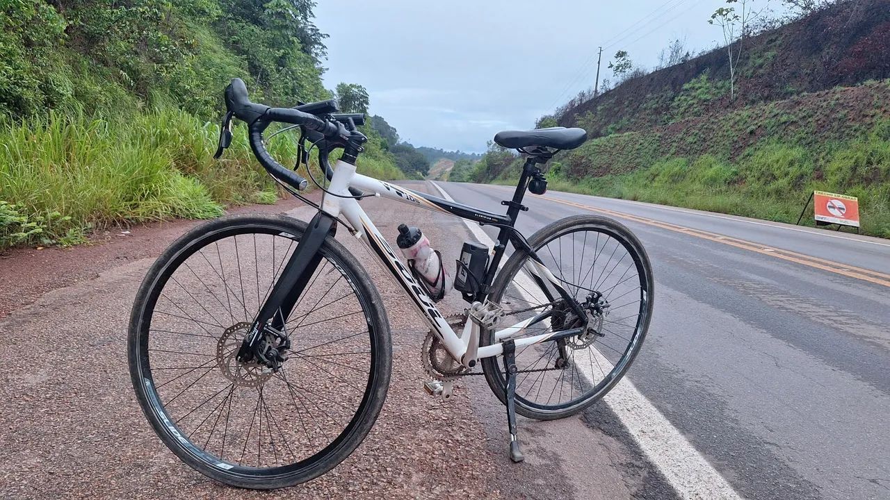 Bike speed