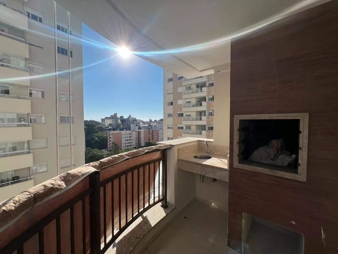 Aluguel | Apartamento 3 quartos (1 suíte) no Itacorubi