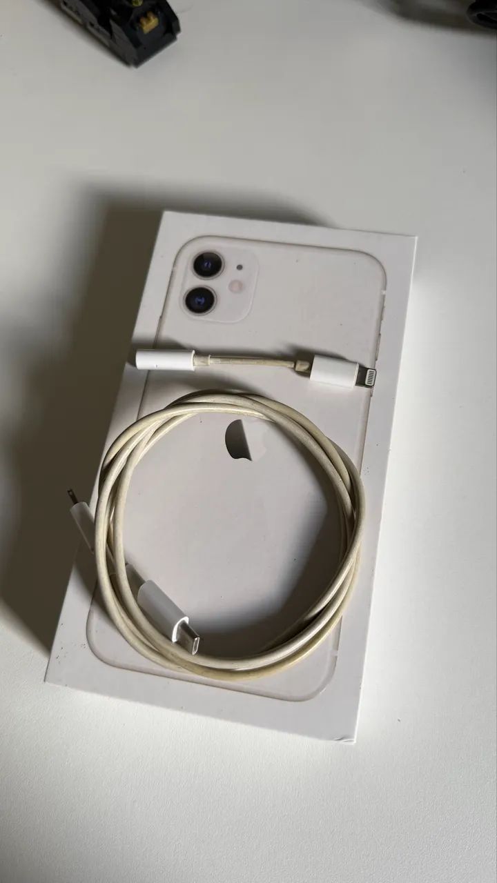 iPhone 11 - Branco - Foto 3