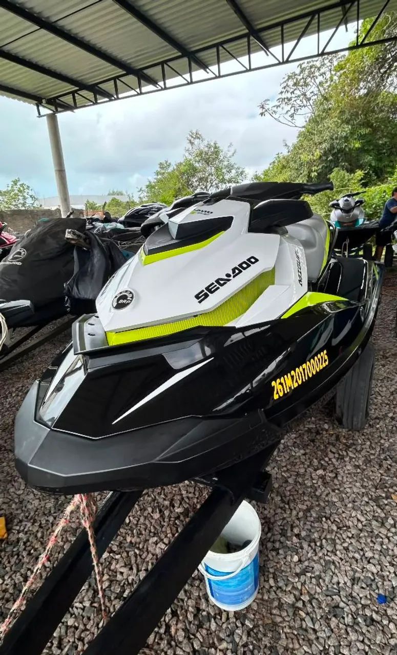 Jet ski seadoo  - Foto 4