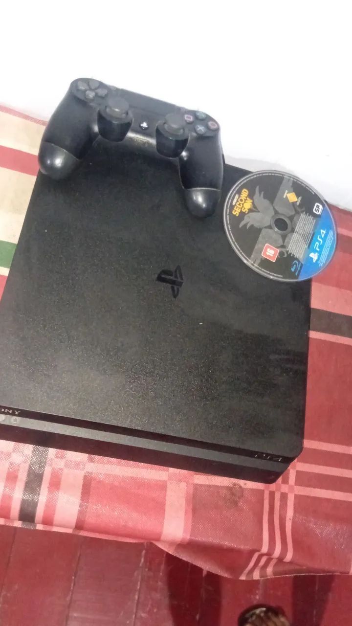 Vendo ps4 - Foto 2