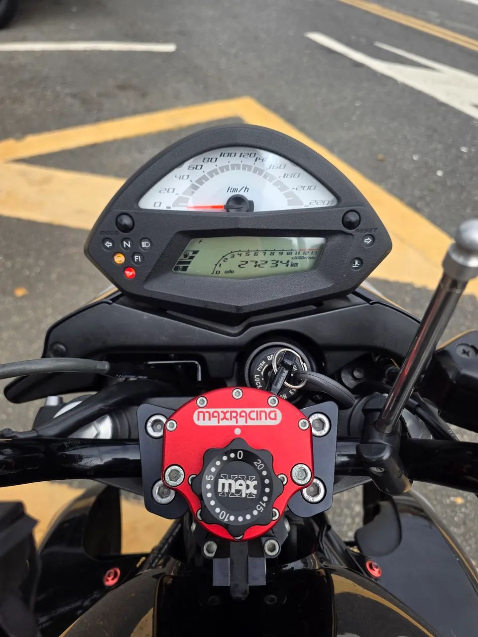 Kawasaki Er6n 2010 - Foto 5