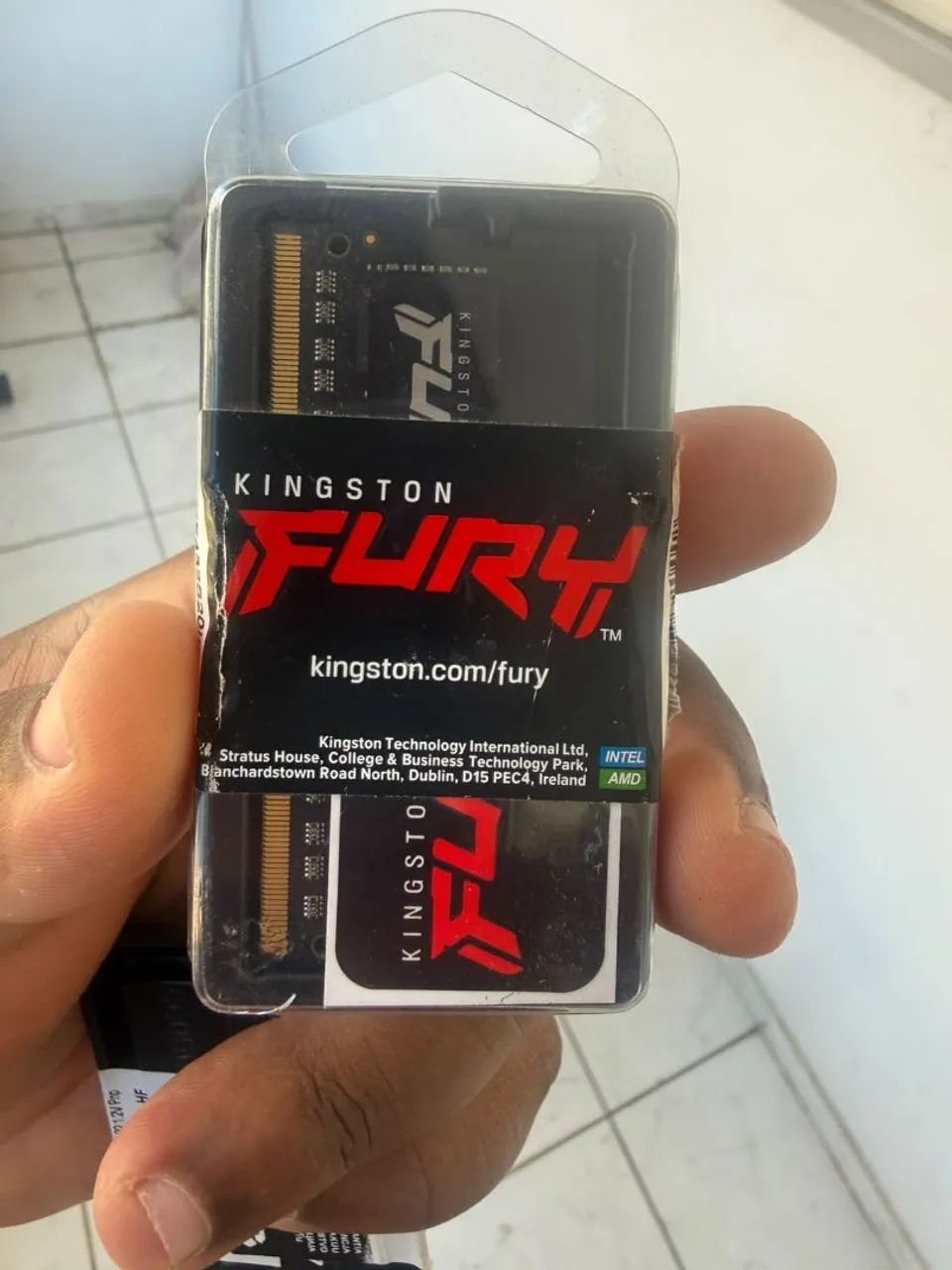 Memória ram 16gb  - Foto 2
