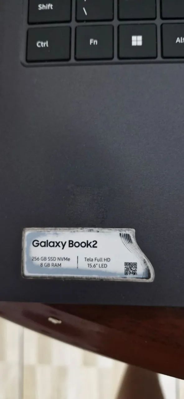 Notebook galaxy book 2 Perfeito estado - Foto 4