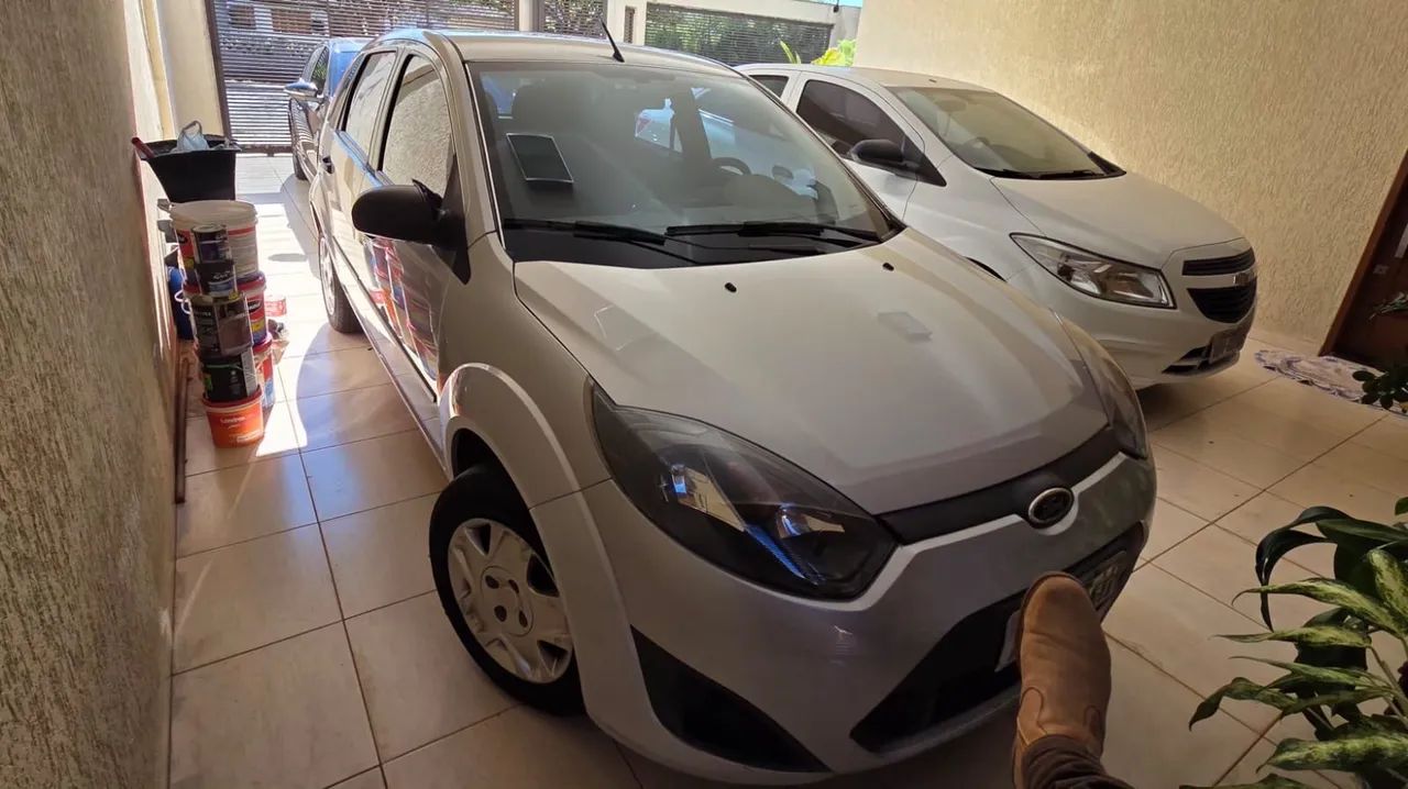 Ford Fiesta 2013
