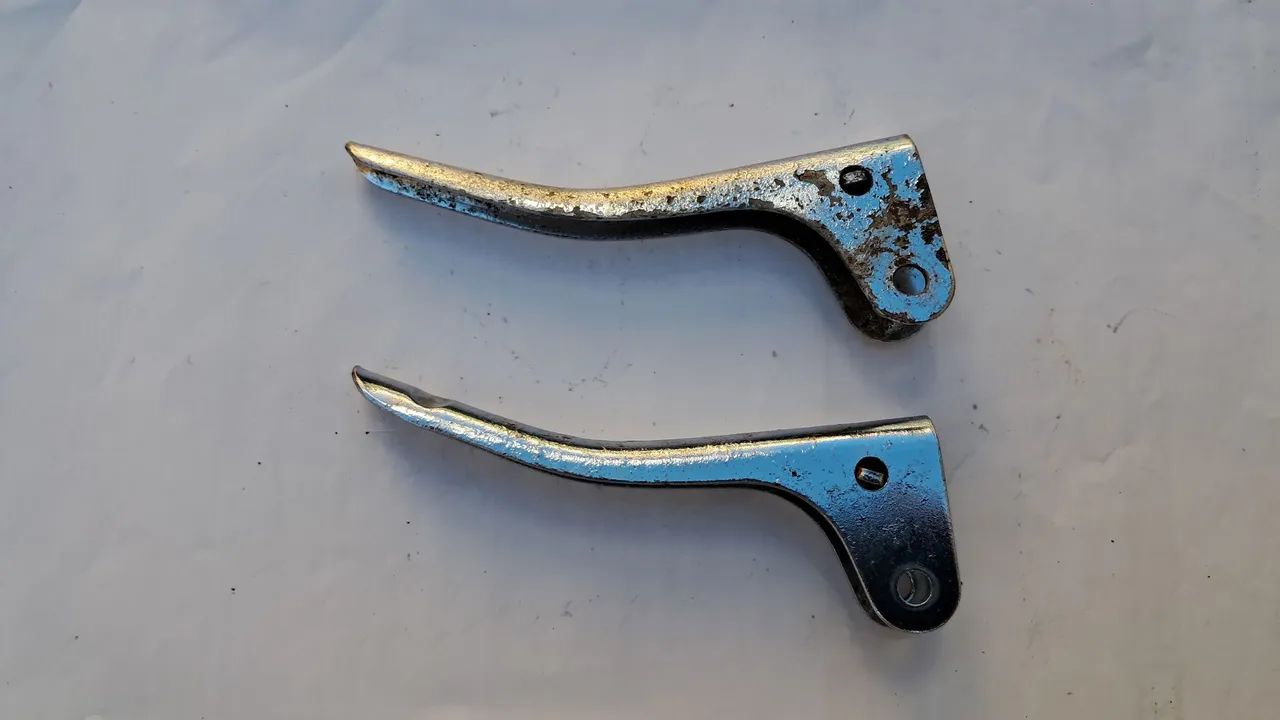 Manetes de freio caloi berlineta 