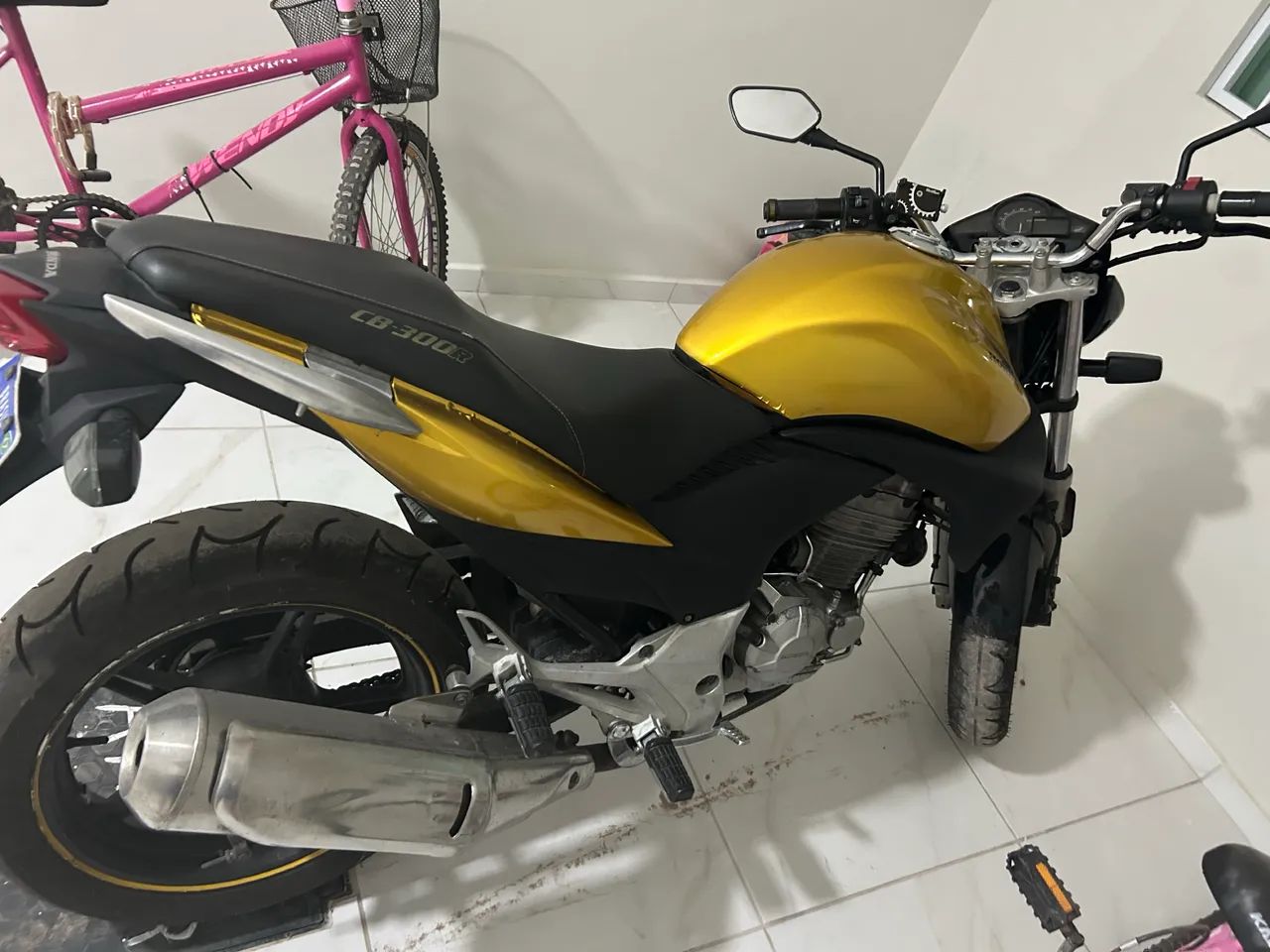 Cb 300 2010 - Foto 5