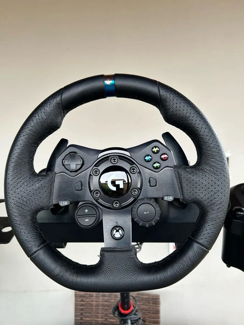 Kit Logitech G923 Xbox - Foto 2