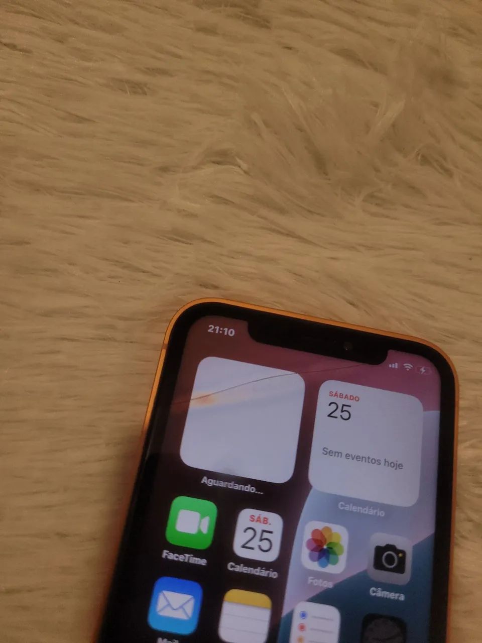 iPhone XR na carca ça do 17 - Foto 2
