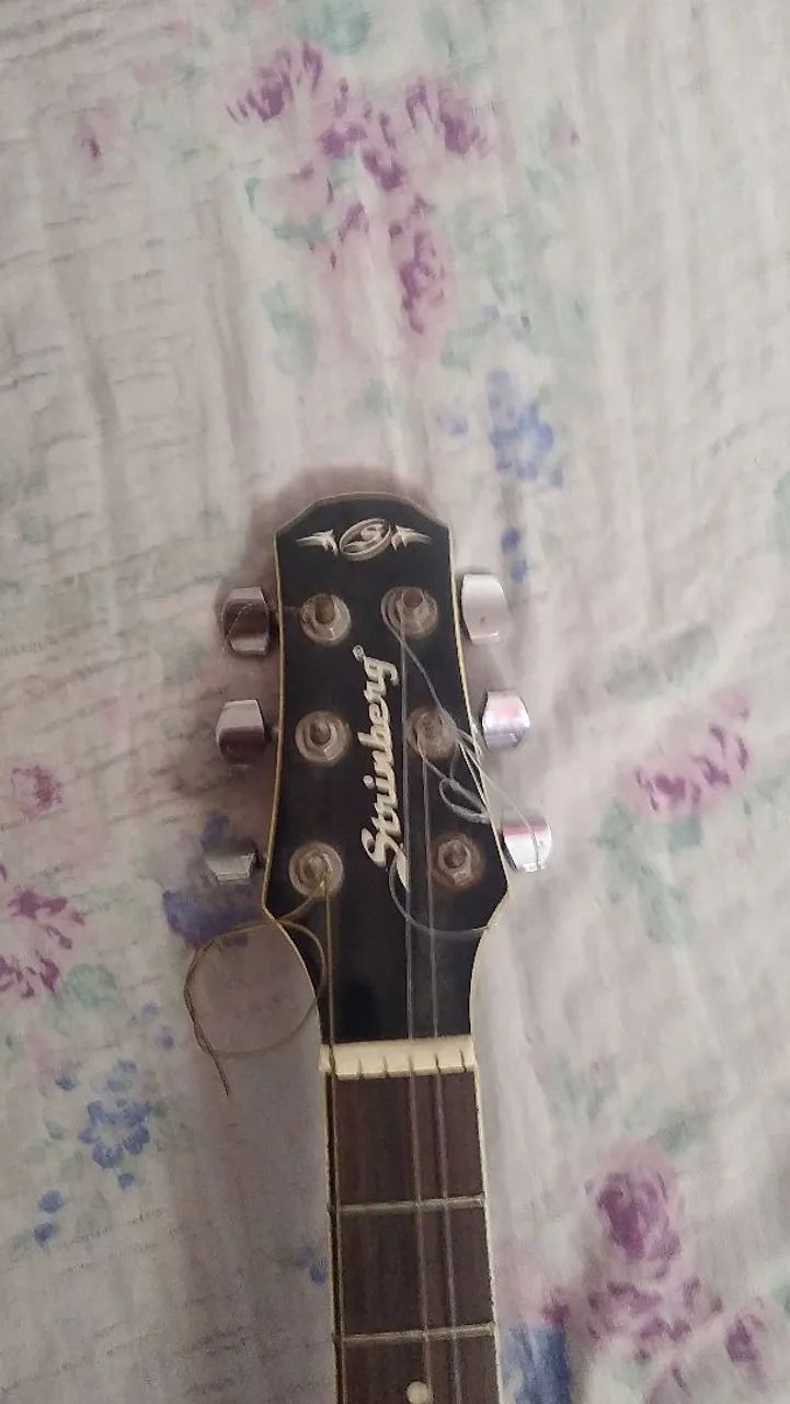 Vendo violão stremberg  - Foto 4