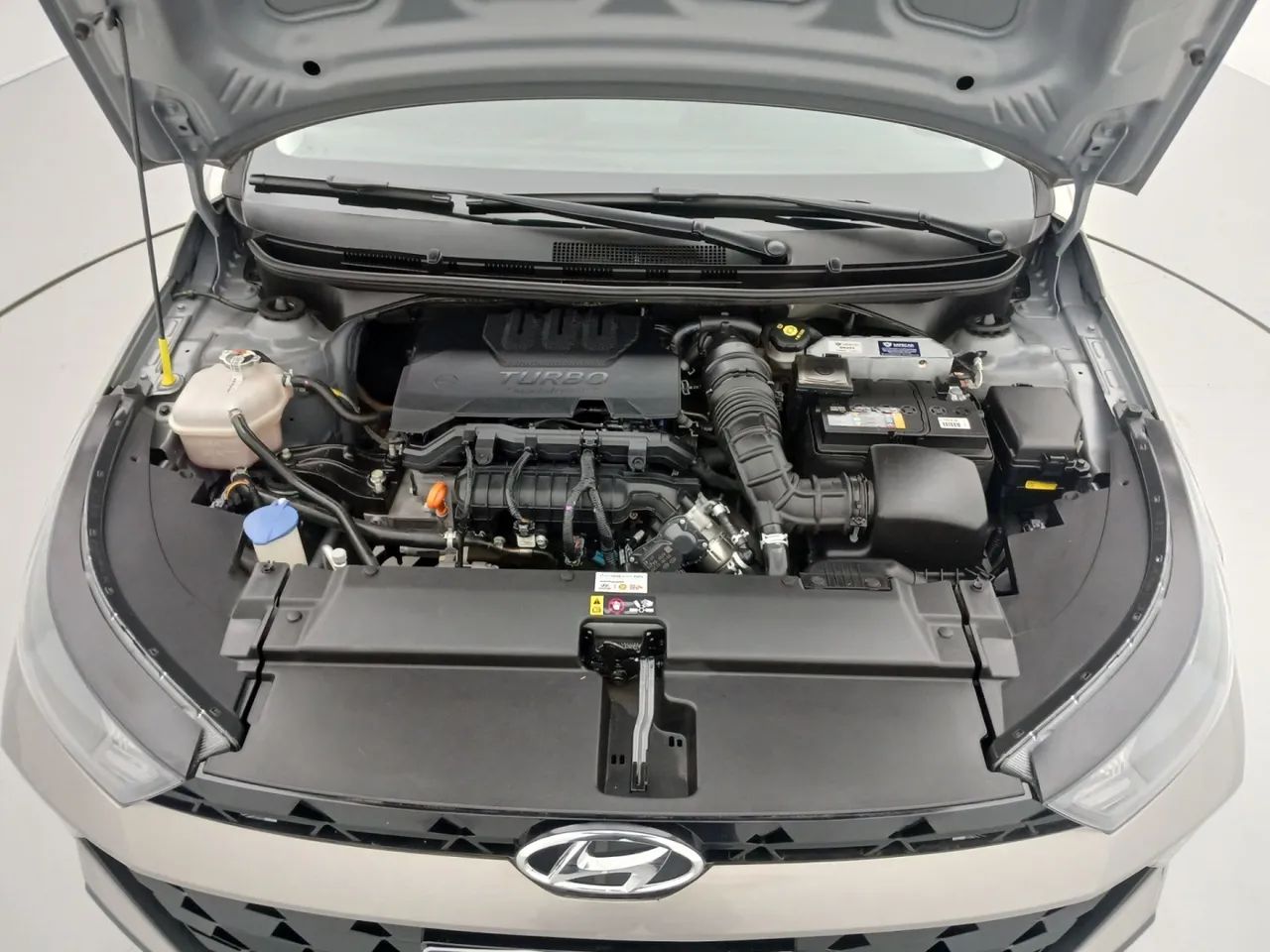 Hyundai HB20 Limited 1.0 TB Flex 12V Aut., foto 10 de 18