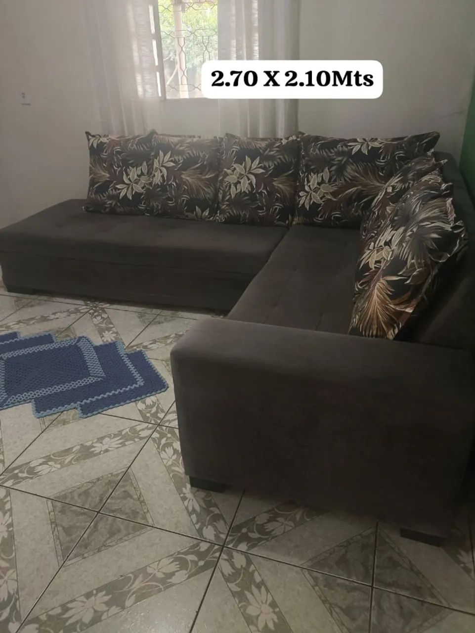 Sofá de canto - Foto 4
