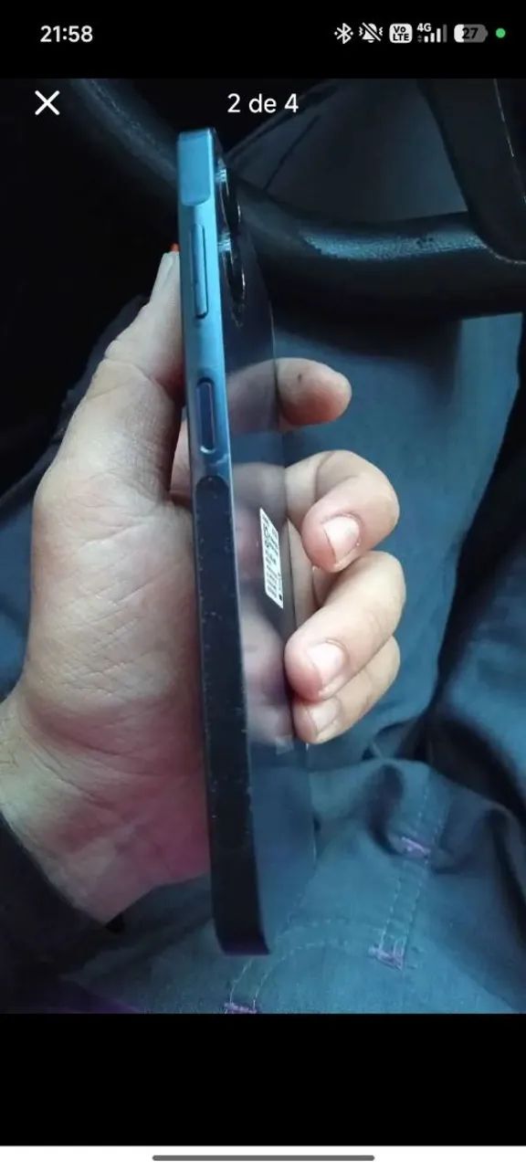 Galaxy A07  - Foto 3