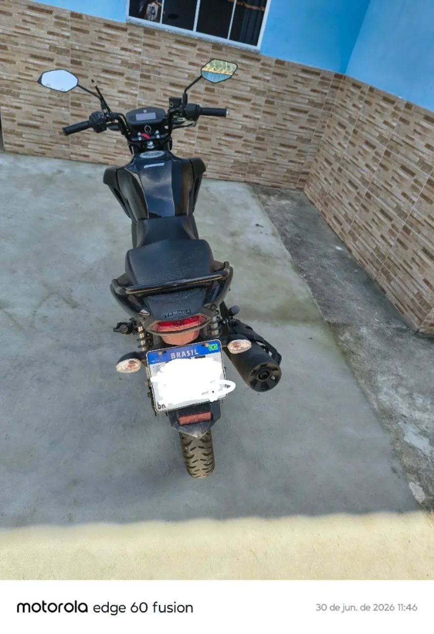 Yamaha Nova factor 150  - Foto 2