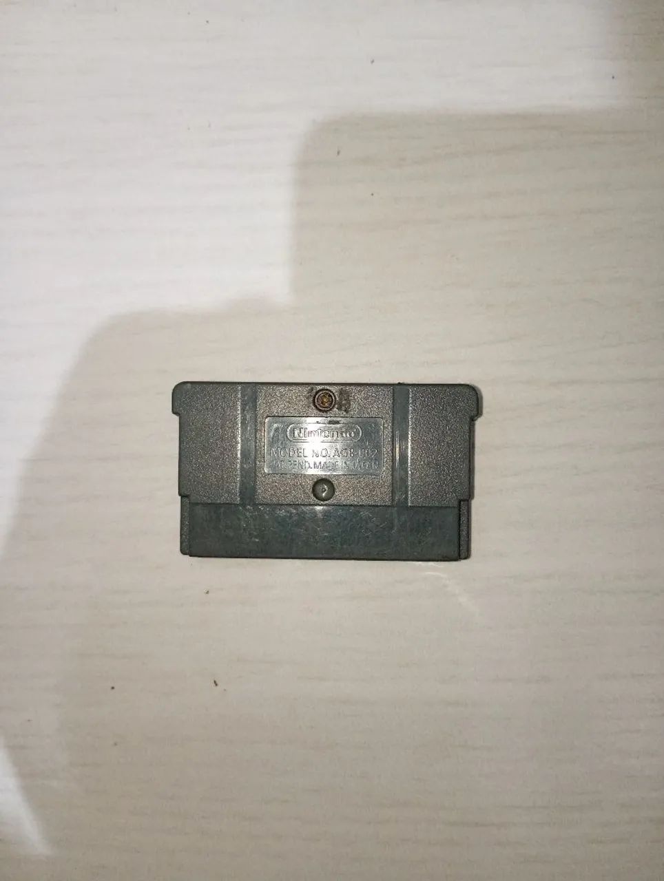 Tonny hawk de GBA - Foto 2