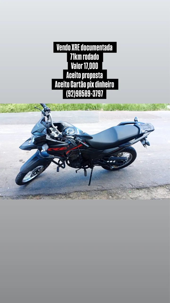 Vendo uma XRE  - Foto 2