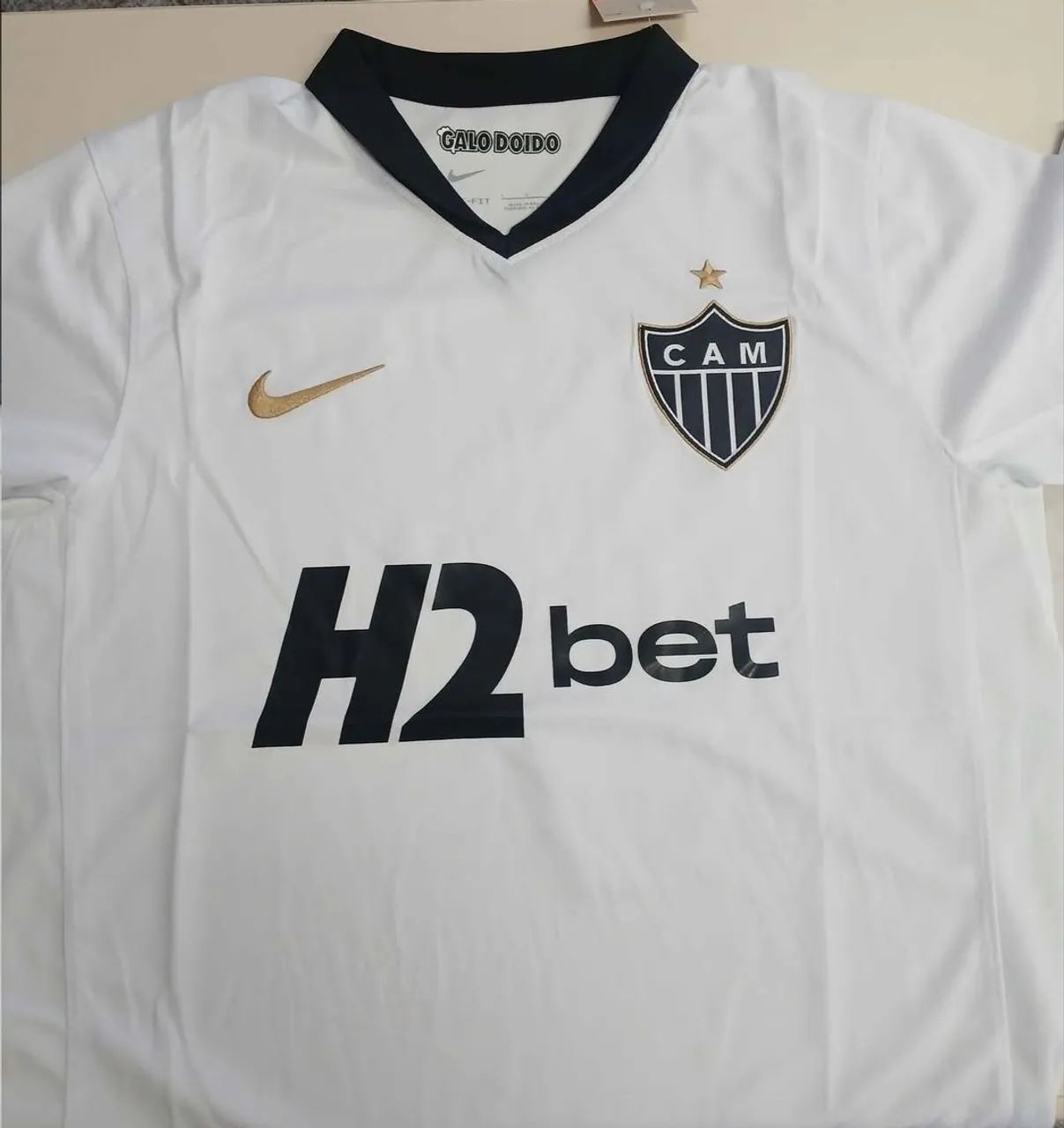 Camisa Atlético Mineiro 2026 - Foto 2