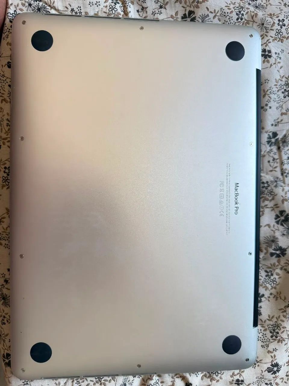 MacBook Pro A1502 - Foto 3