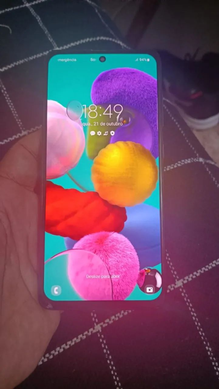 Vende se Samsung A 51 - Foto 4