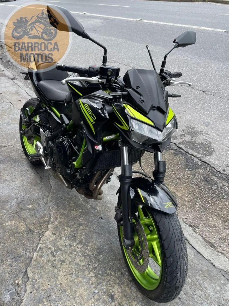 Kawasaki 650 2021 - 1504135236 | OLX