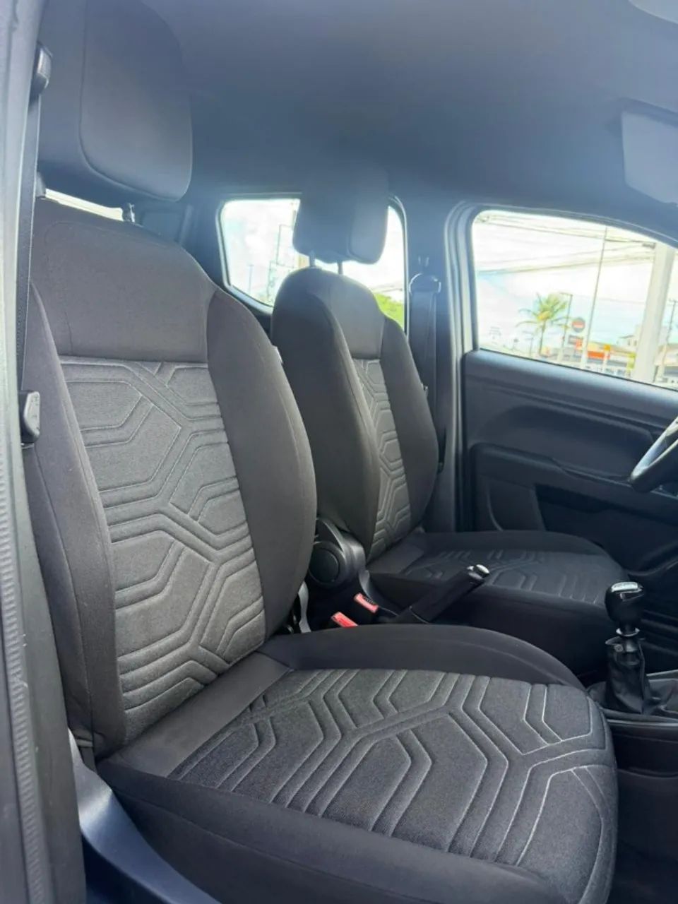 Fiat Strada Freedom 1.3 Flex 8V CD 2025 - Foto 4
