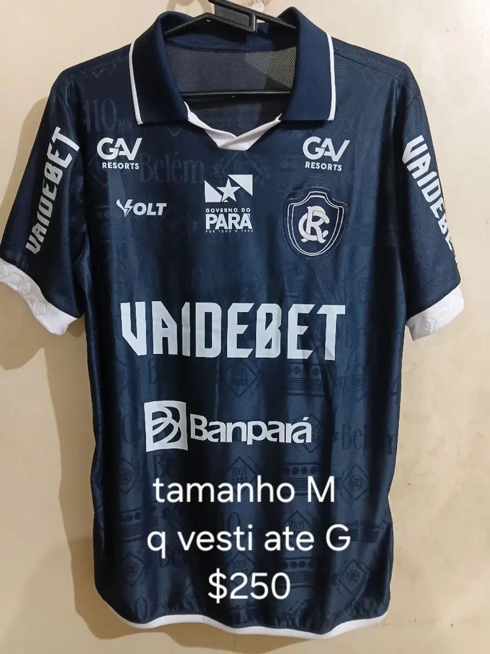 Camisas do Remo só as melhores 