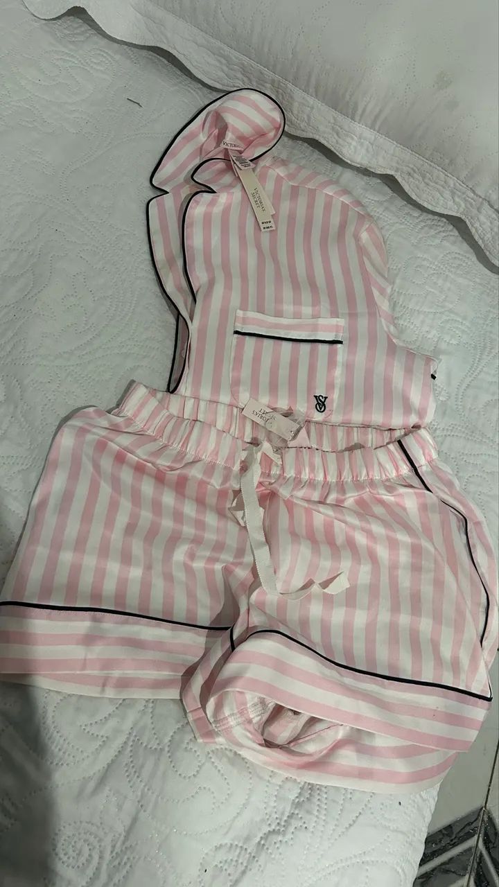 Pijama Victoria Secrets