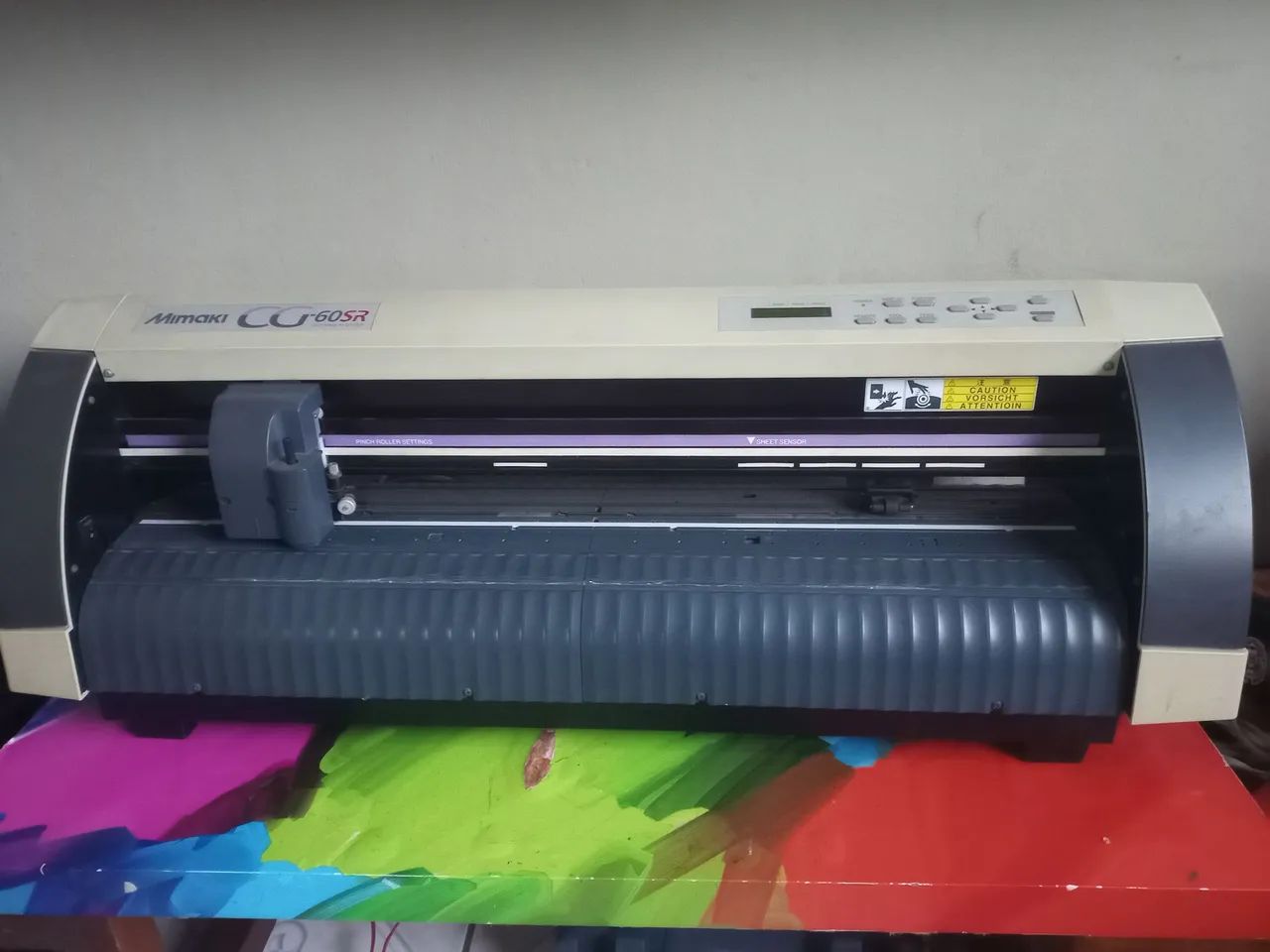 Mimaki CG-50SR  - Foto 4