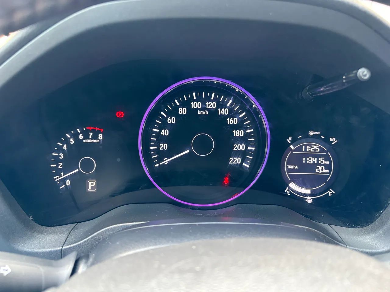 Honda HR-V EX 1.8 Flexone 16V 5P Aut. 2016 - Foto 7