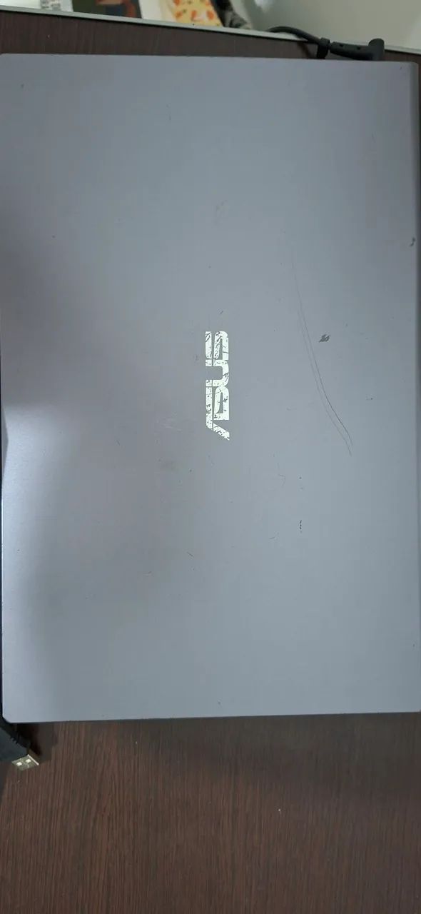 VENDE-SE NOTEBOOK ASUS X515M COM DEFEITO