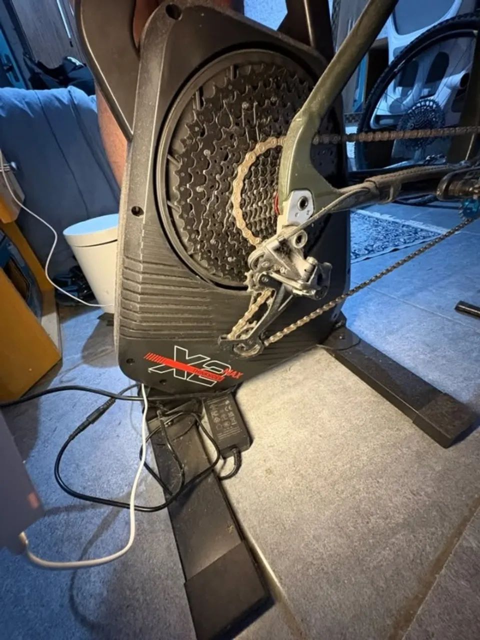  ROLO SMART THINKRIDER X2 + CASSETE 12V  - Foto 2