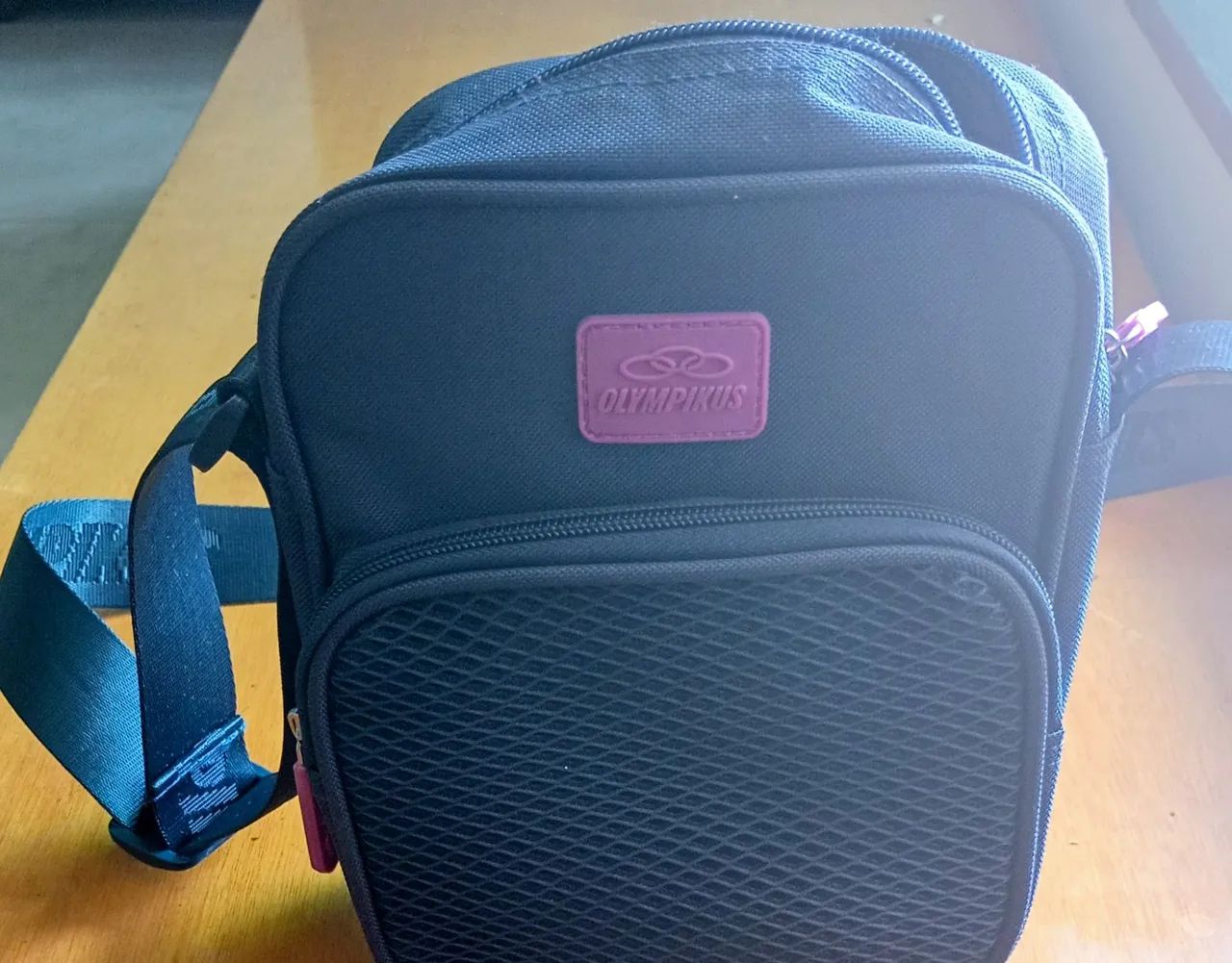 Linda bolsa bag Olympikus 
