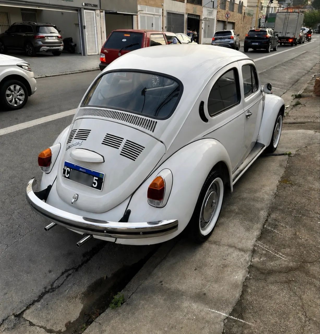 Volkswagen Fusca 1300 1977