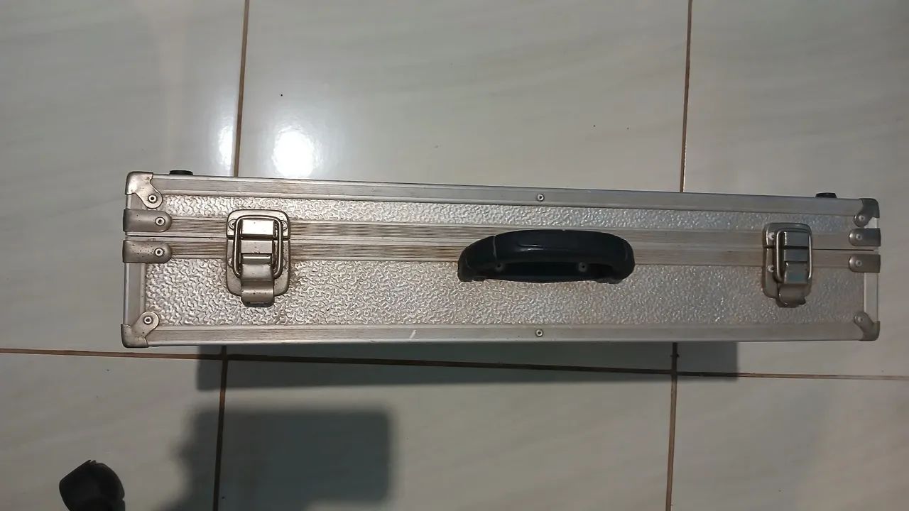 Pedaleira POD X3 Live + case. Bem conservada. - Foto 5