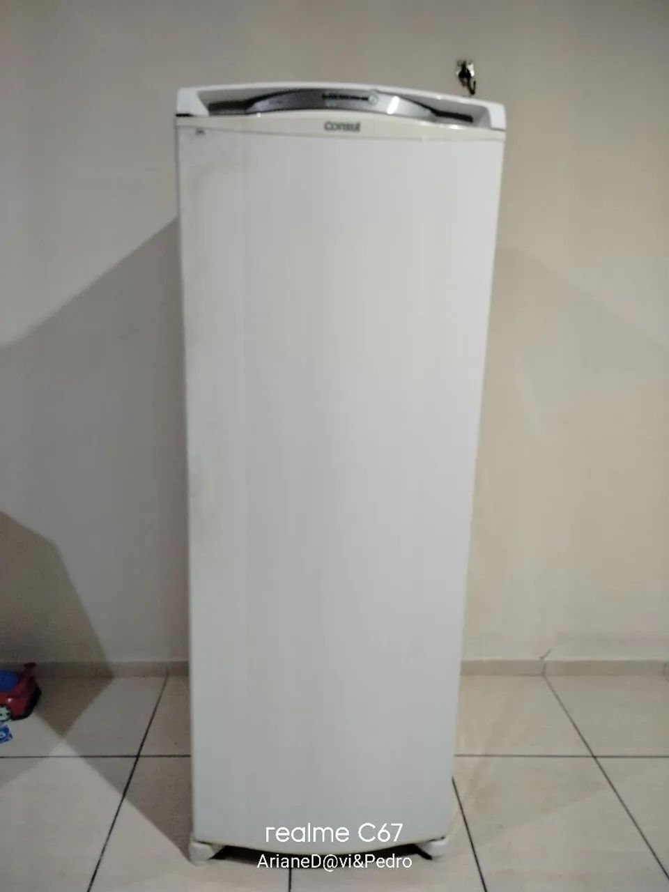 Geladeira Consul 