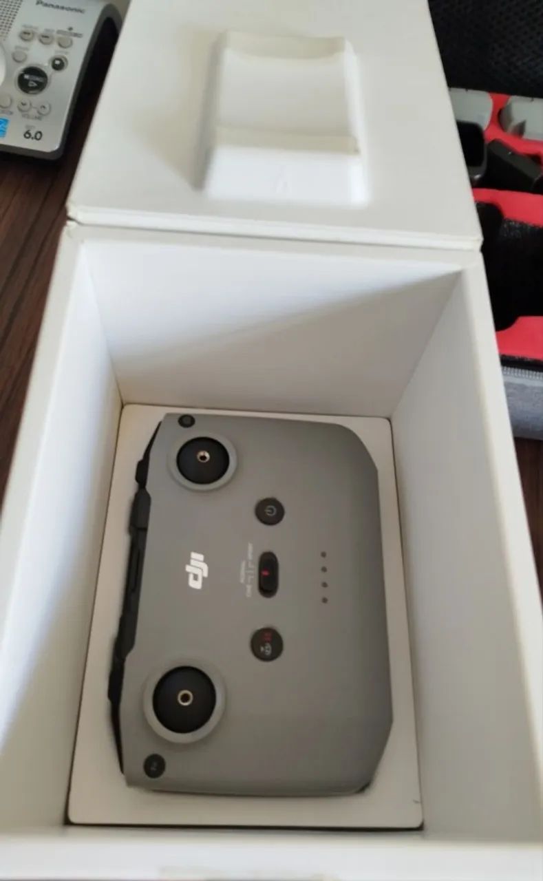Drone DJI Mini 2 em perfeito estado+acessórios  - Foto 3