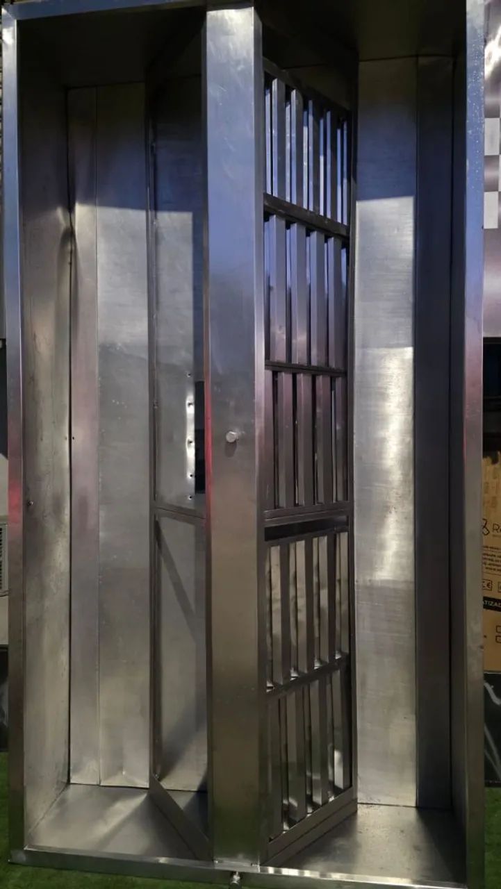 Coifa industrial inox 304  - Foto 5