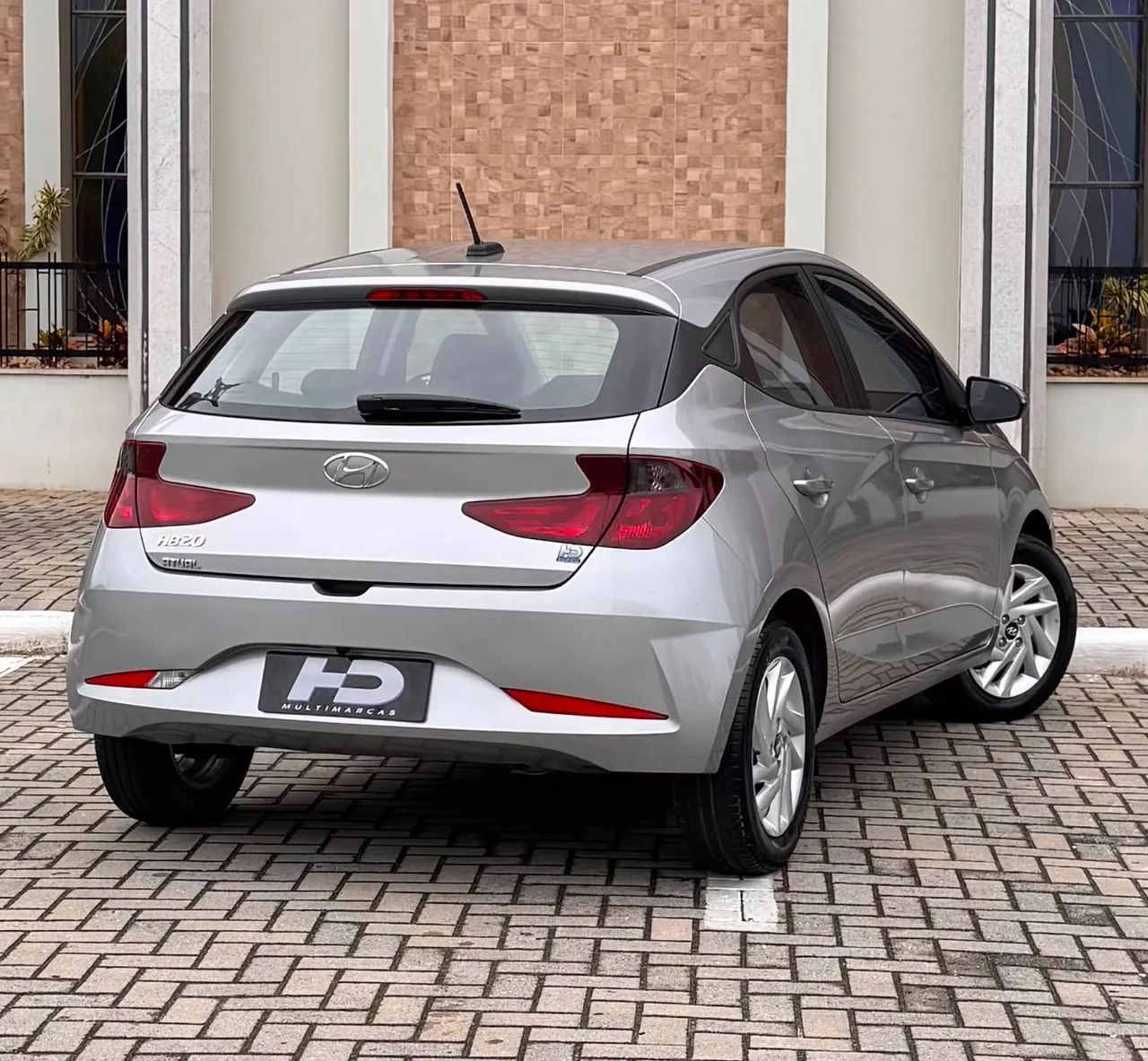 Hyundai HB20 Evolution 1.0 Flex 12V MEC 2022 - Foto 4