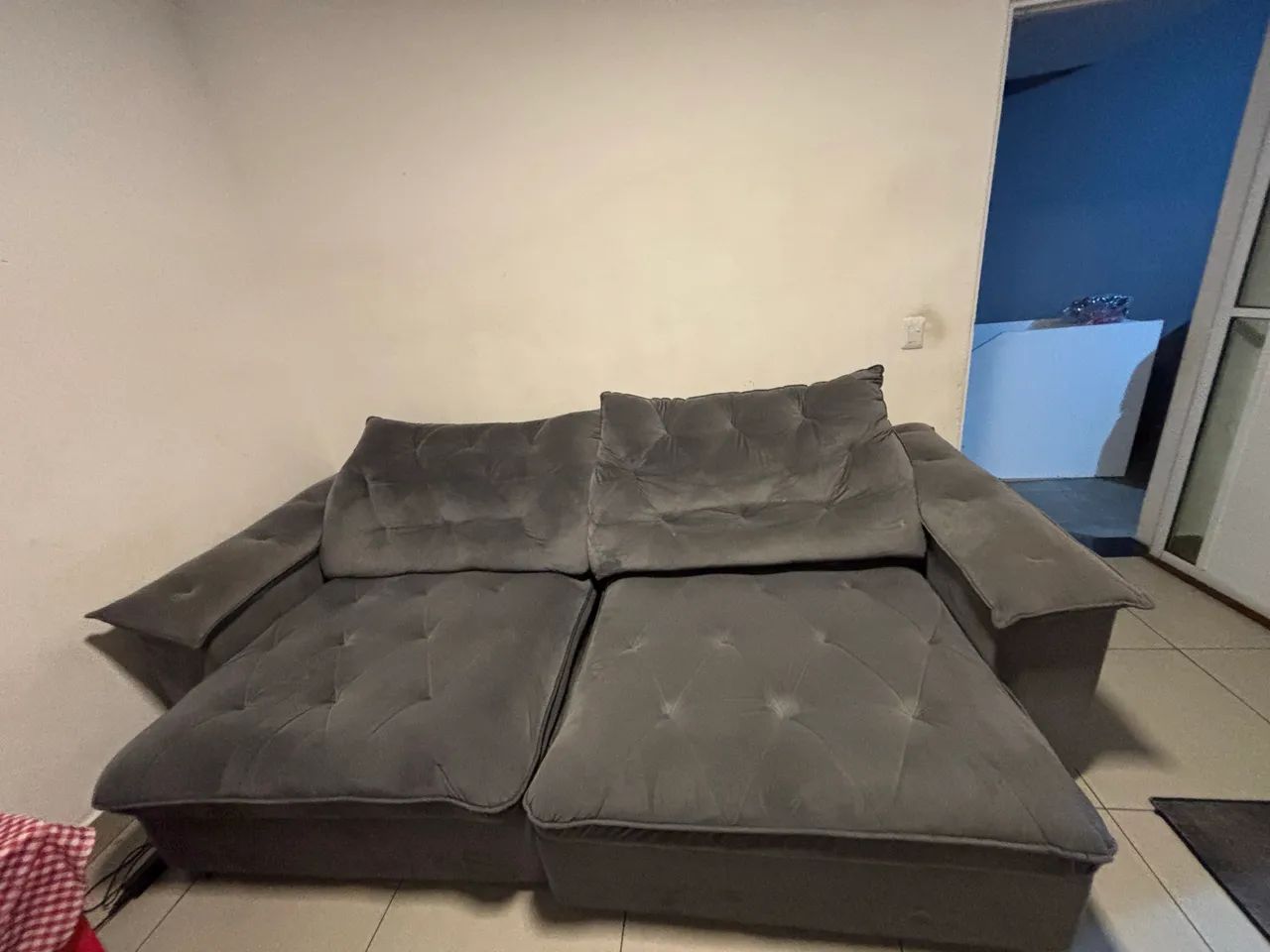 Sofá retrátil  - Foto 2