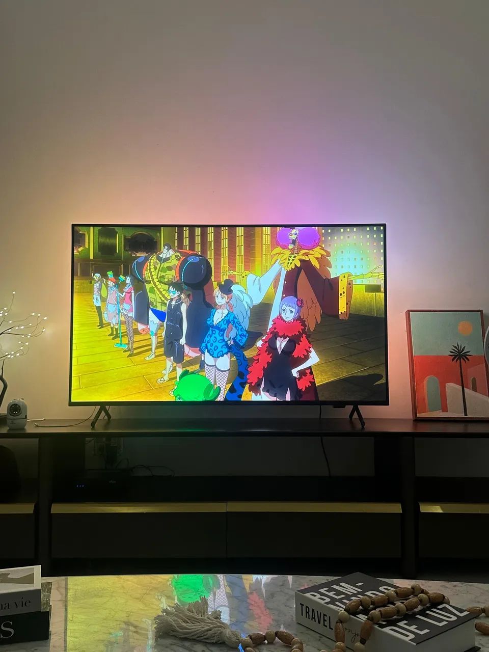 Smart TV Philips 55 polegadas - modelo limitado - Foto 3