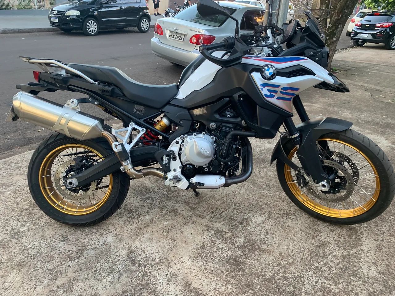 Bmw f850