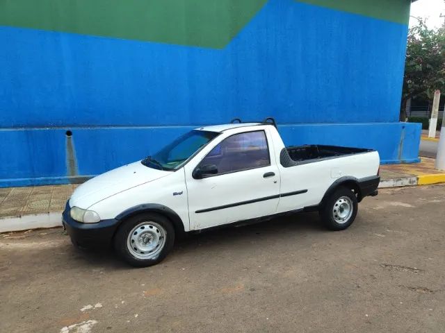 Fiat Strada - Foto 2