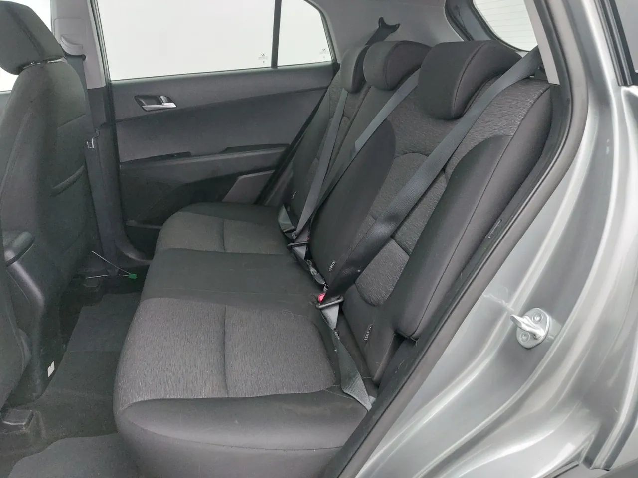 Hyundai Creta Action 1.6 16V Flex Aut., foto 17 de 18