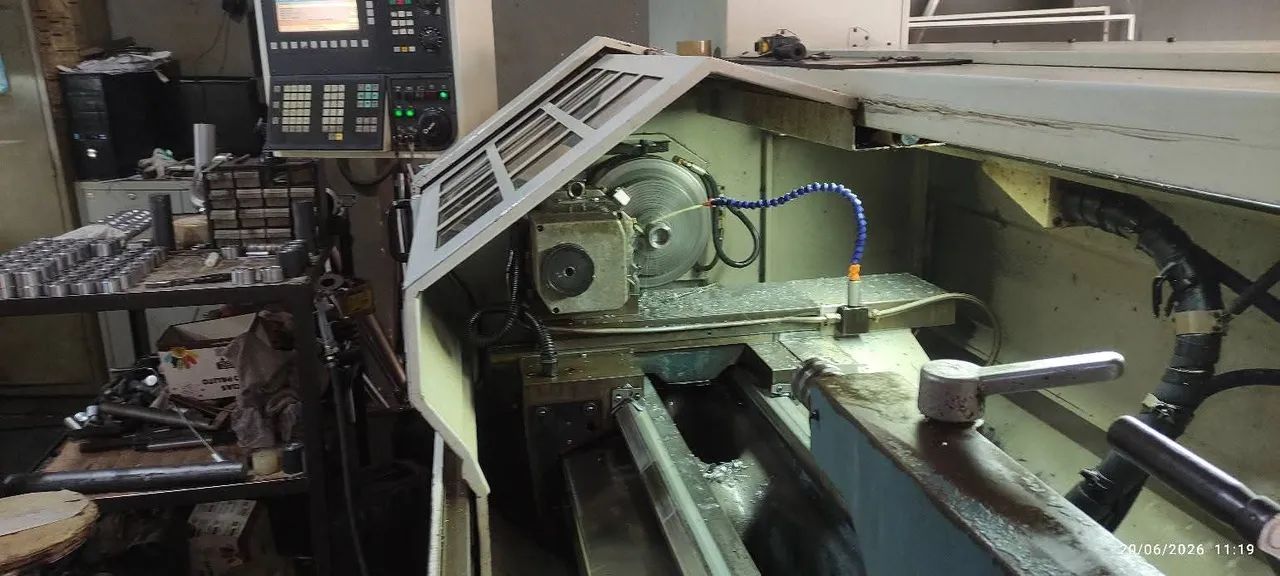 Torno CNC romi - Foto 2