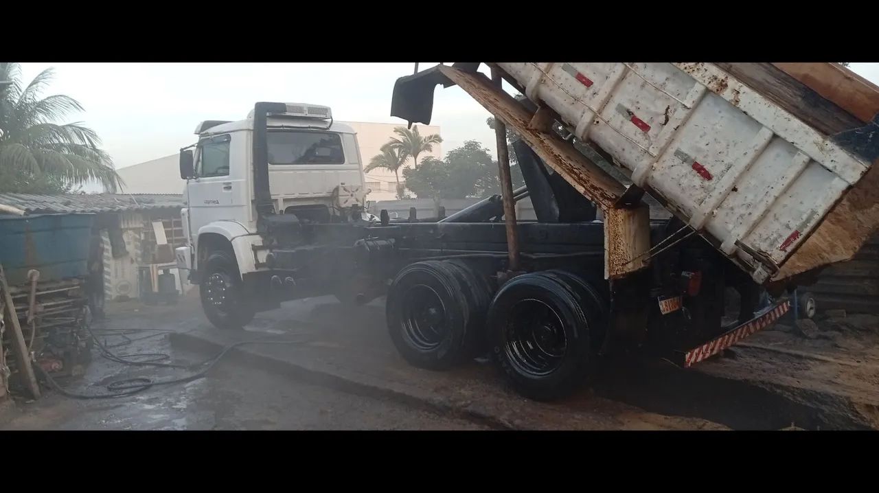 vendo caminhão 16 170