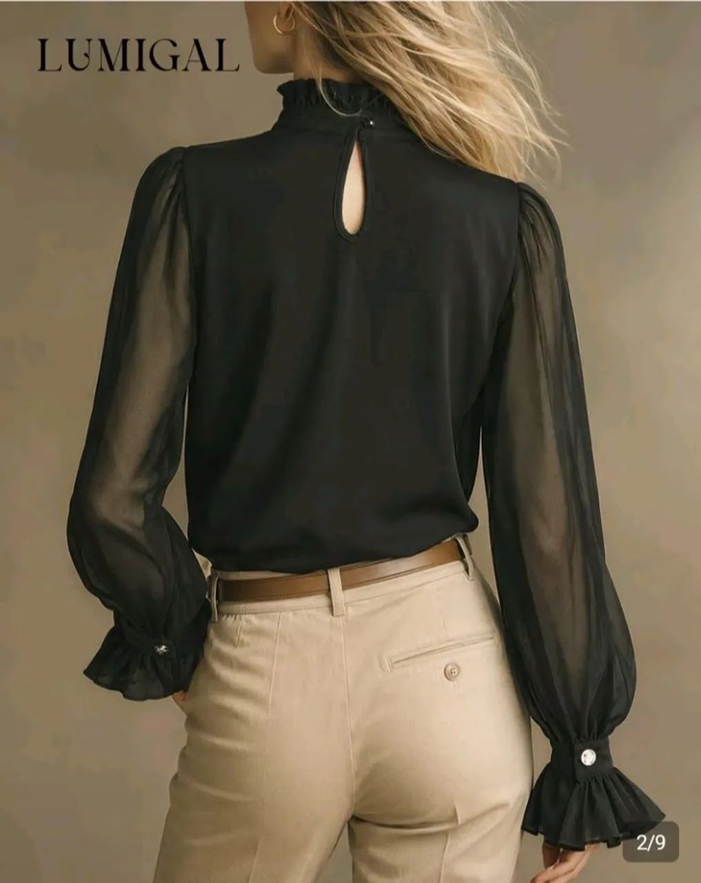 Camisa Feminina - Foto 5