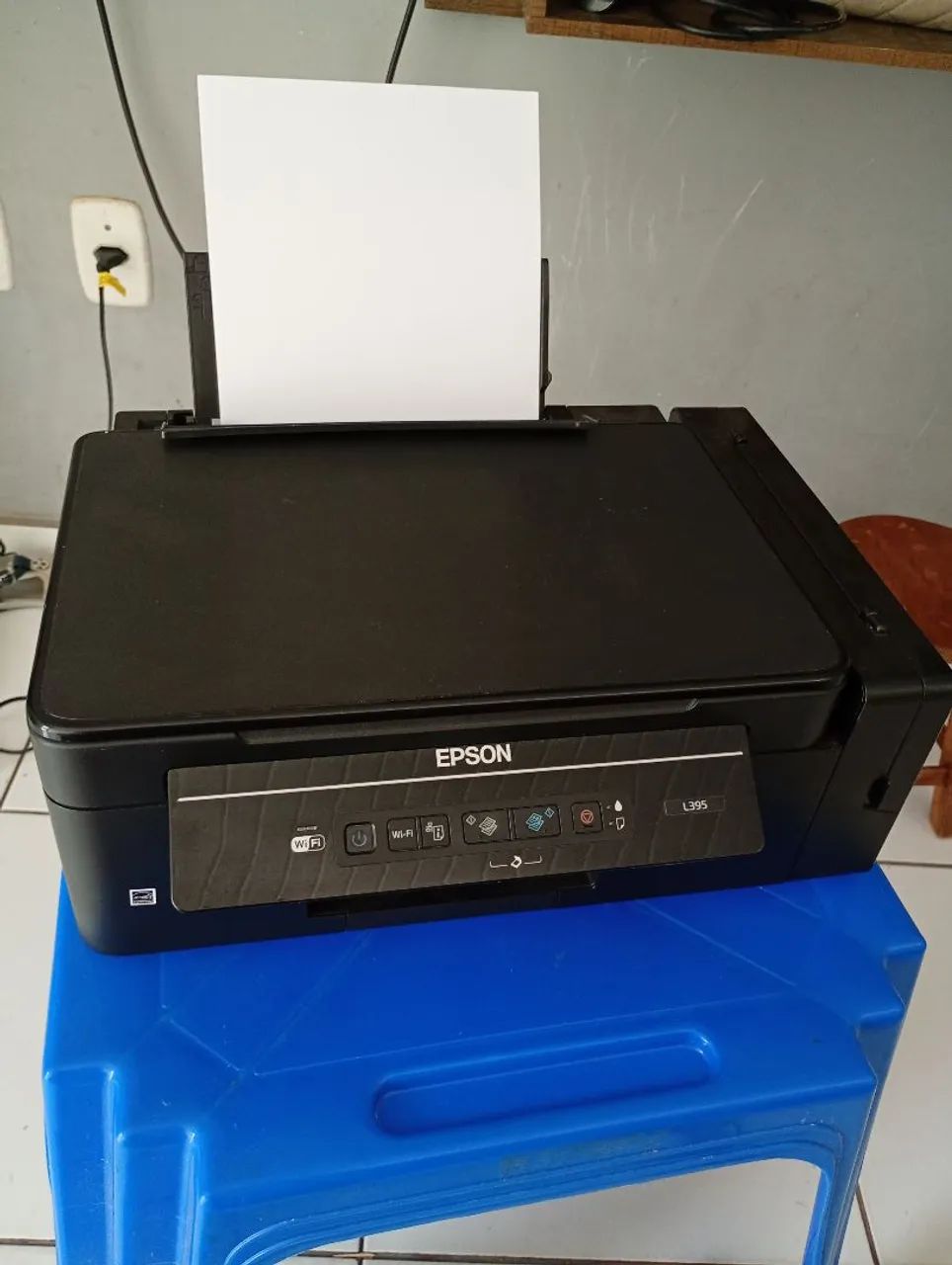IMPRESSORA EPSON L395