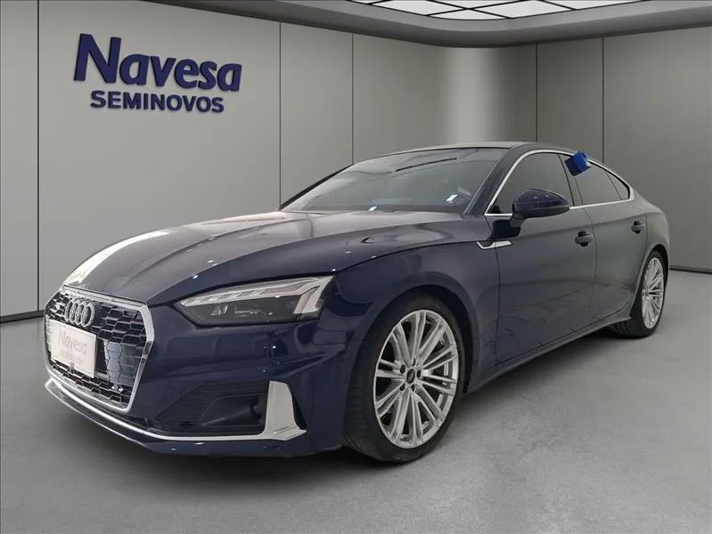 Audi A5 Sportb. Advanc. 2.0 TFSI Quatt. (híb) 2024