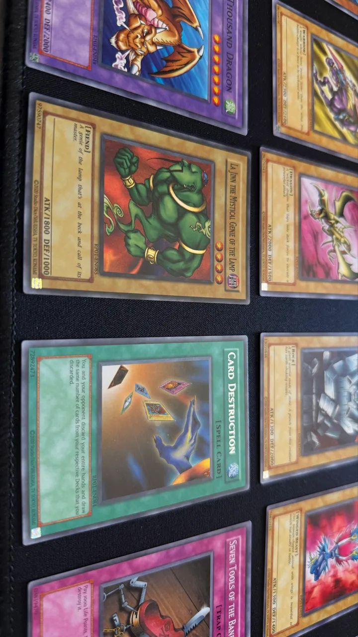 Yugioh Coleção Clássica Retro Pack - Foto 4