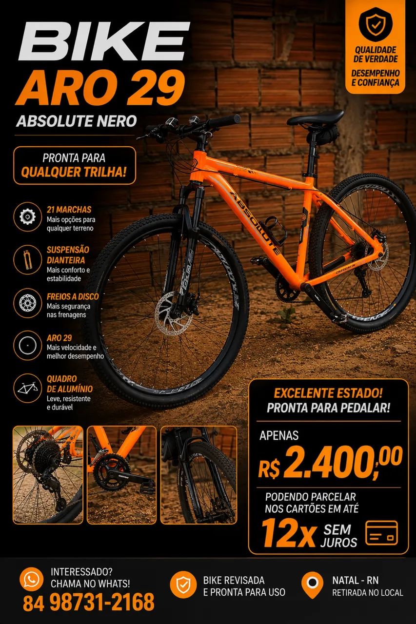 Bicicleta 
